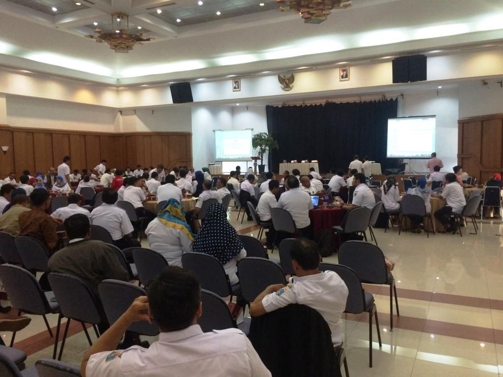 Pelantikan Pengurus HMI Cabang Baubau