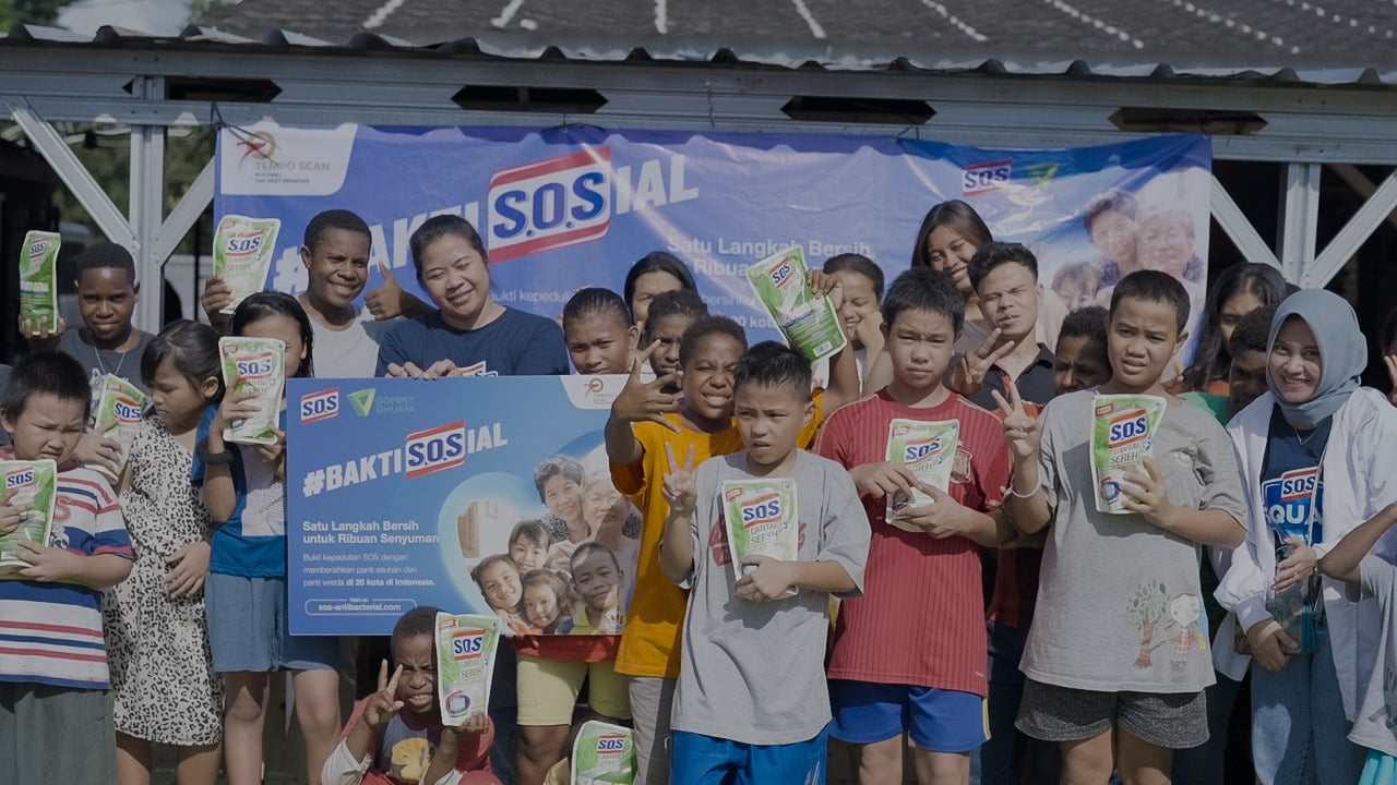 Kegiatan Bakti Sosial HMI
