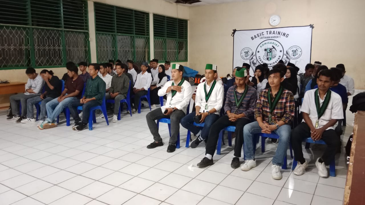 Latihan Kader I (LK1)