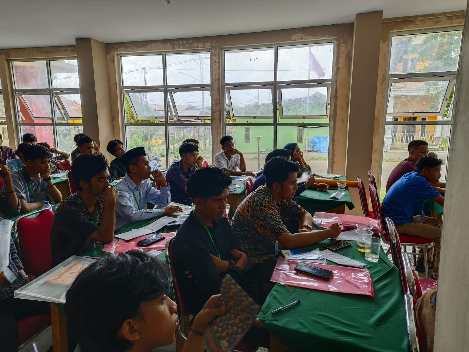 Seminar Kepemimpinan