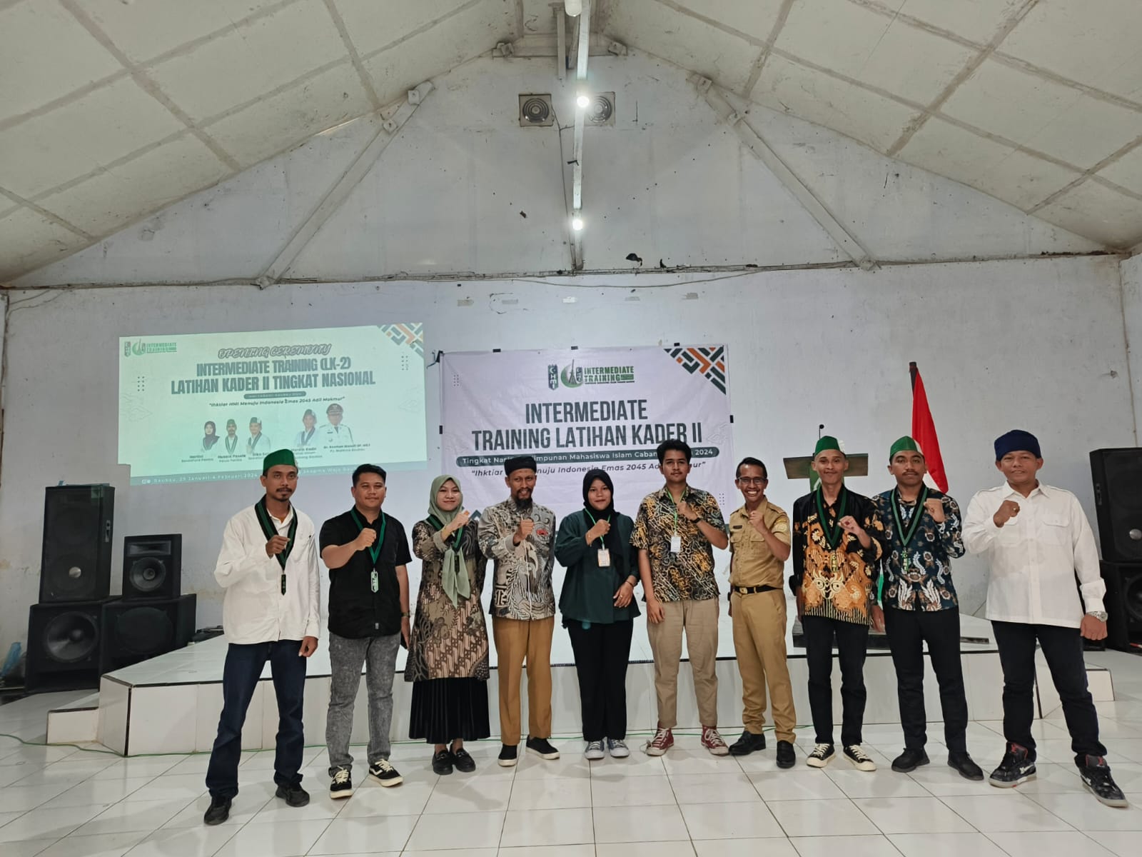 Latihan Kader II (LK2)
